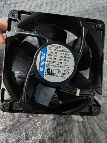 Cooler 220vac com rolamento alta durabilidade