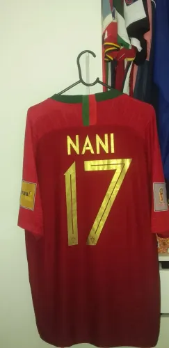 Camisa selecao portugal