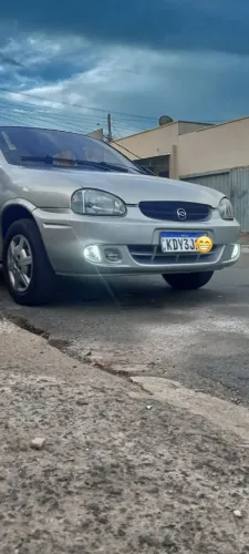 Chevrolet Corsa Wind 1.0 Mpf/milleniumi/ EFI 4P 2001
