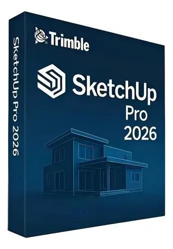 Ferramenta Design 3D | Sk3tchup 2026 + VRay 7.20