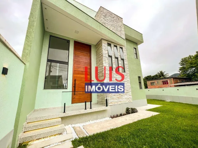 Casa com 4 dormitórios para alugar, 130 m² por R$ 7.300,00/mês - Itaipu - Niterói/RJ