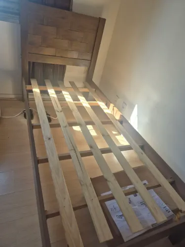 Cama solteiro