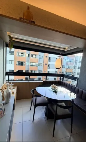 Apartamento Le Vert Boulevard, Farolândia Aracaju/SE