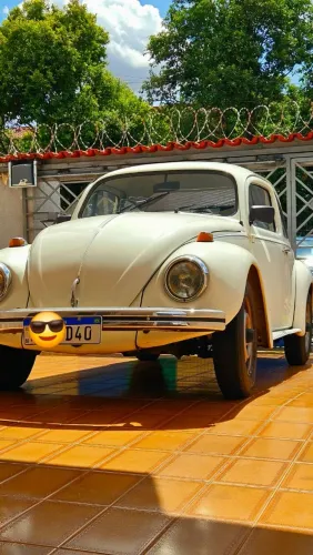 Volkswagen Fusca Fusca (gasolina) 1986
