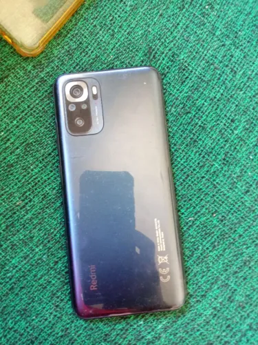 Vendo celular xaiomi red note 10s 