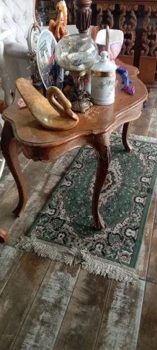 Mesa de centro da Suiça