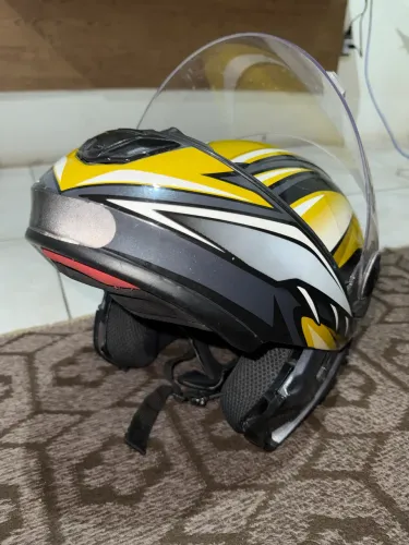 Capacete original Honda