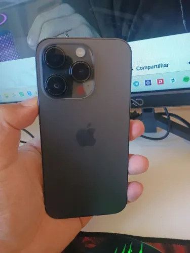 iPhone 14 Pro Retirada de peças placa com defeito demais peças todas originais 