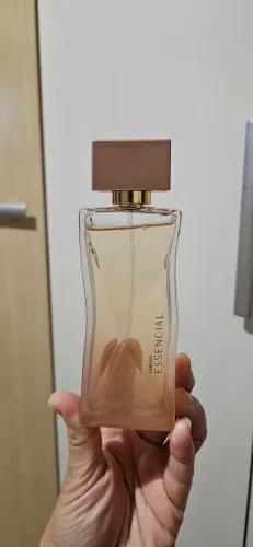 Perfume essencial natura