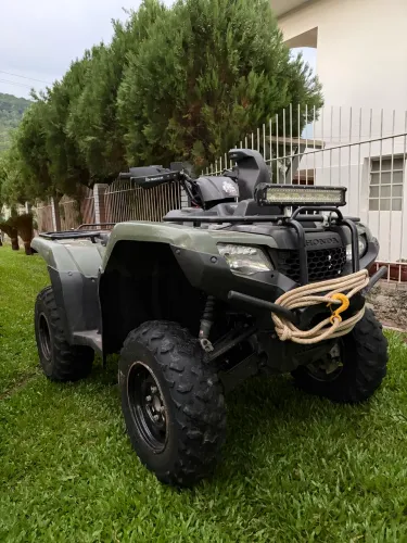 Honda TRX Fourtrax 2021