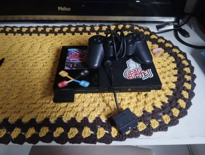 Videogame ps2