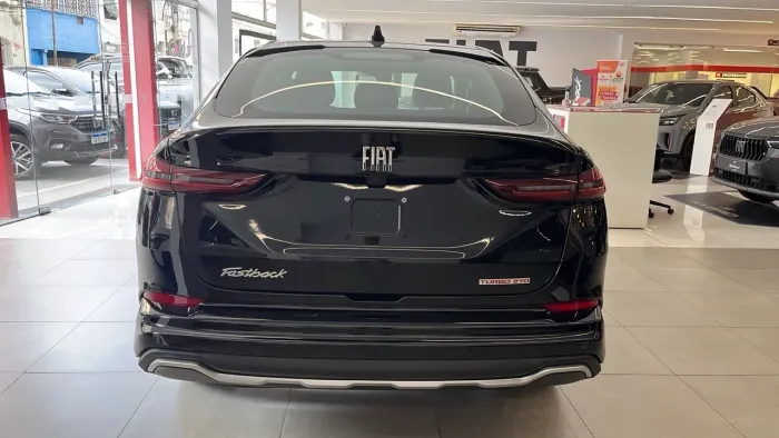 Fiat Fastback Limited Ed.1.3 270 T.flex Aut. 2026