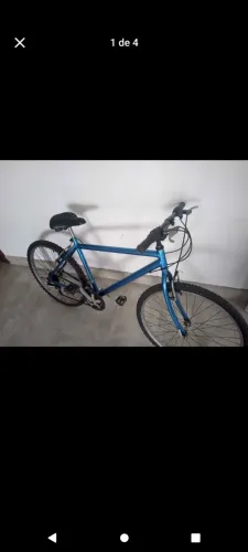 Bicicleta bike 21 marchas
