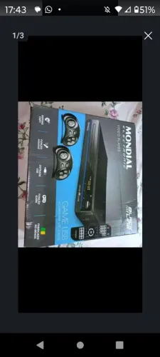 DVD Player Game