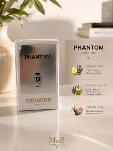 Perfume Phantom Rabanne (Eau de Toilette)