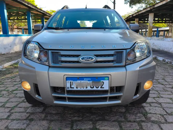 Ford Ecosport XLT Freestyle 1.6 Flex 8V 5P 2012