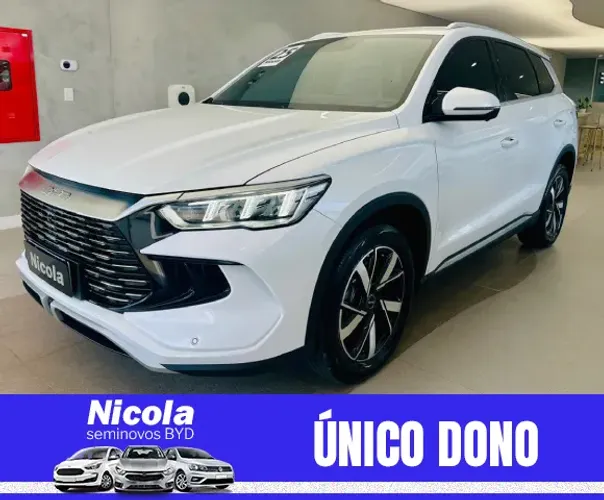 BYD Song Pro GL 1.5 16V Aut. (hibrido) 2025