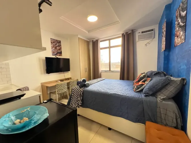 Studio à venda no Centro/RJ: INVISTA NA REGIÃO QUE MAIS VALORIZA NO RIO!