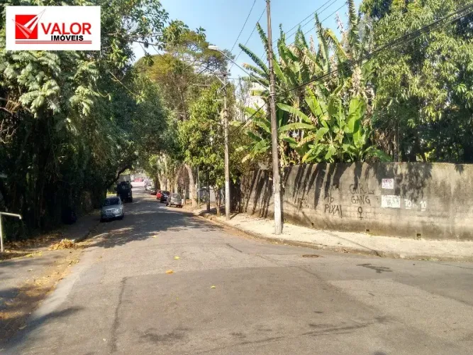 TERRENO RESIDENCIAL em SAO PAULO - SP, CAXINGUI