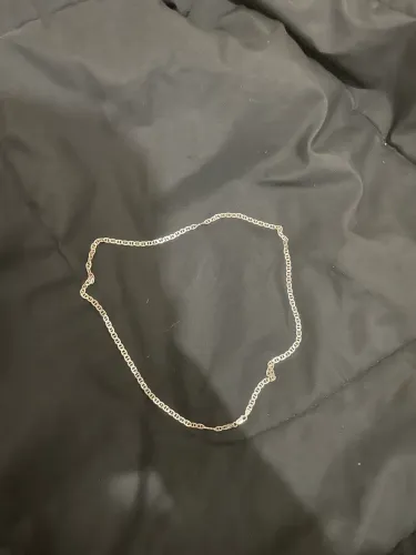 Corrente de prata