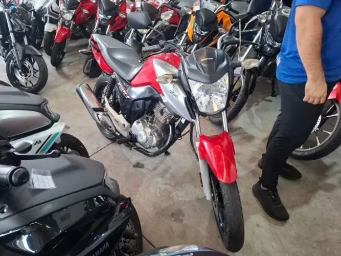 Honda CG Fan 160cc 2023