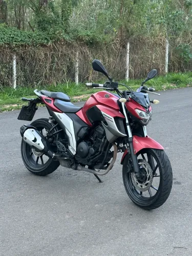 Fazer 250 2019/2019