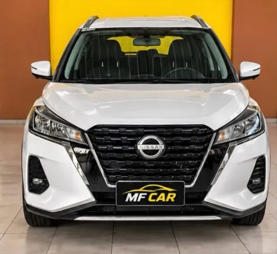 Nissan Kicks Sense 1.6 16V Flex AUT 2024