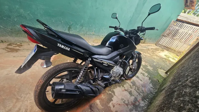 Yamaha Factor 2019 150cc