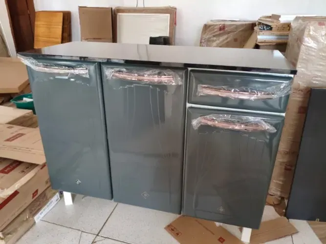 BALCÃO DE COZINHA NOVO