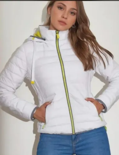 Jaqueta alpelo