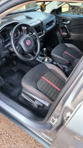 Fiat Toro Freedom 1.8 16V Flex Aut. 2020