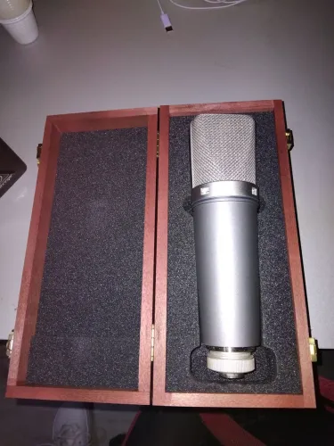 Neumann tlm 67 - novíssimo - último!