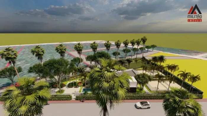 LOTES NA BARRA NOVA APENAS 5 MINUTOS DA PRAIA