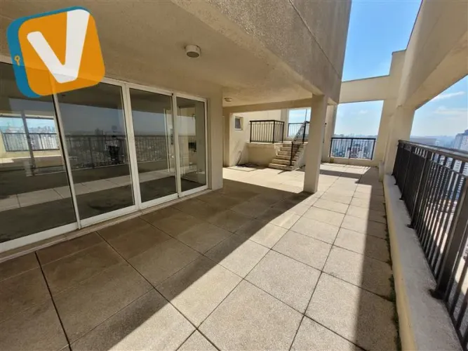 Cobertura Vila Prudente 237 m²