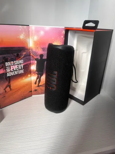 Vendo caixa de som jbl flip 6