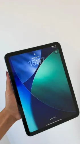 IPAD 11º 128GB, NOVO, SEM DETALHES 