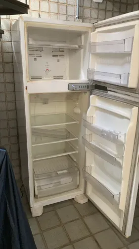 Geladeira Brastemp