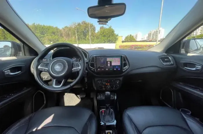 Jeep Compass Longitude 2.0 4X2 Flex 16V Aut. 2019