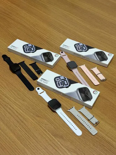 Relógio smartwatch