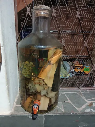 Pingometro 20 litros