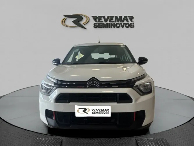 Citroen Basalt Feel 1.0 Flex 6V 5P Mec. 2025