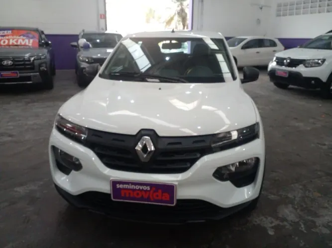 Renault Kwid Zen 1.0 Flex 12V 5P Mec. 2025