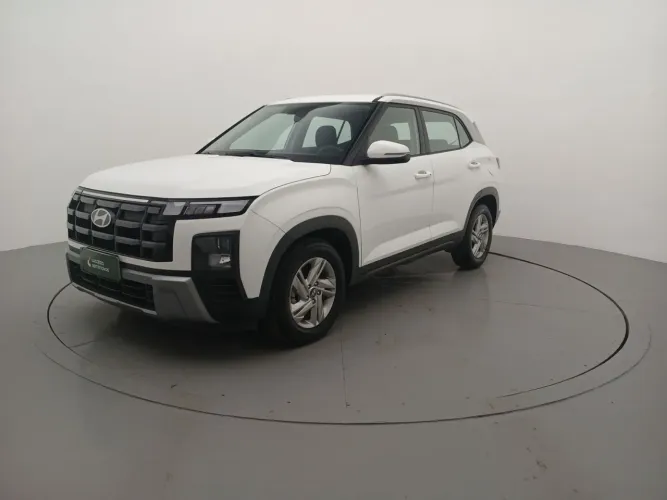 Hyundai Creta Comfort 1.0 TB 12V Flex AUT 2026