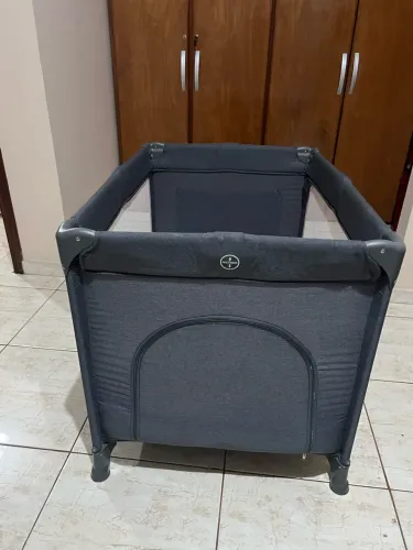 Vendo Berço Camping