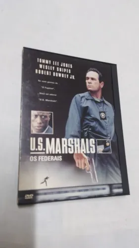 DVD U.S. Marshals: Os Federais ( 25560 )