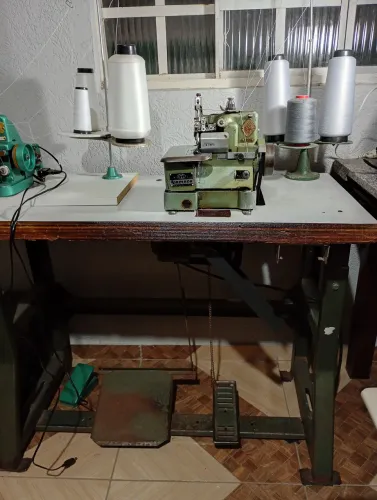 Vendo Overlock