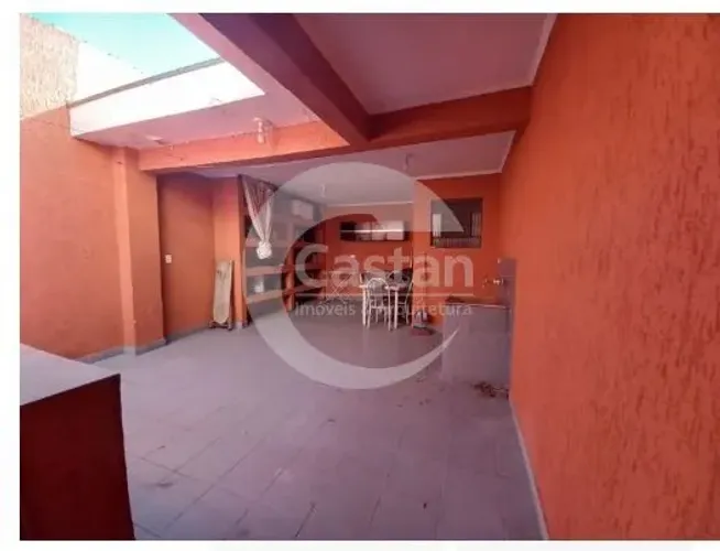 casa à venda na vila prudente com 3 dorms. e 2 vagas