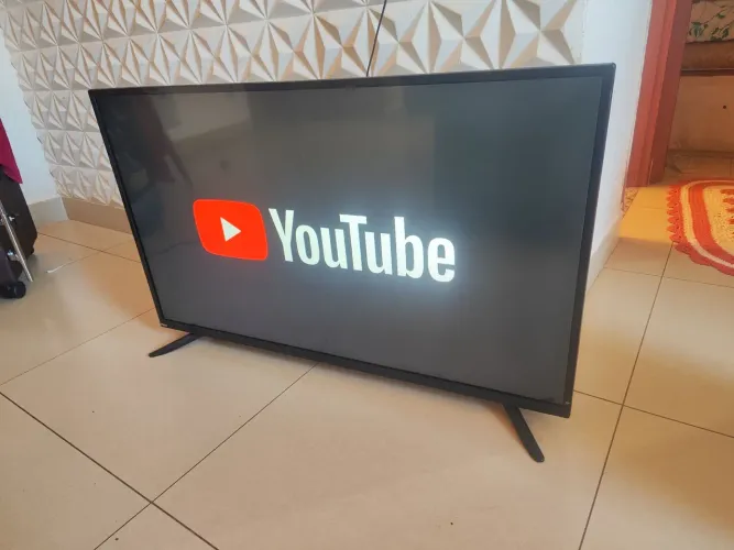 Vendo tv smart Philco 43 polegadas 