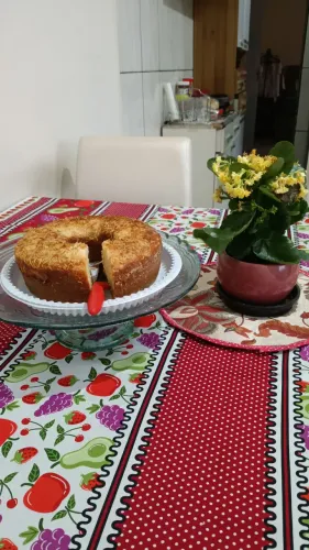 Mesa de vidro temperado