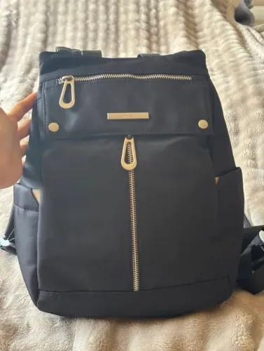 Mochila Uncle K preta